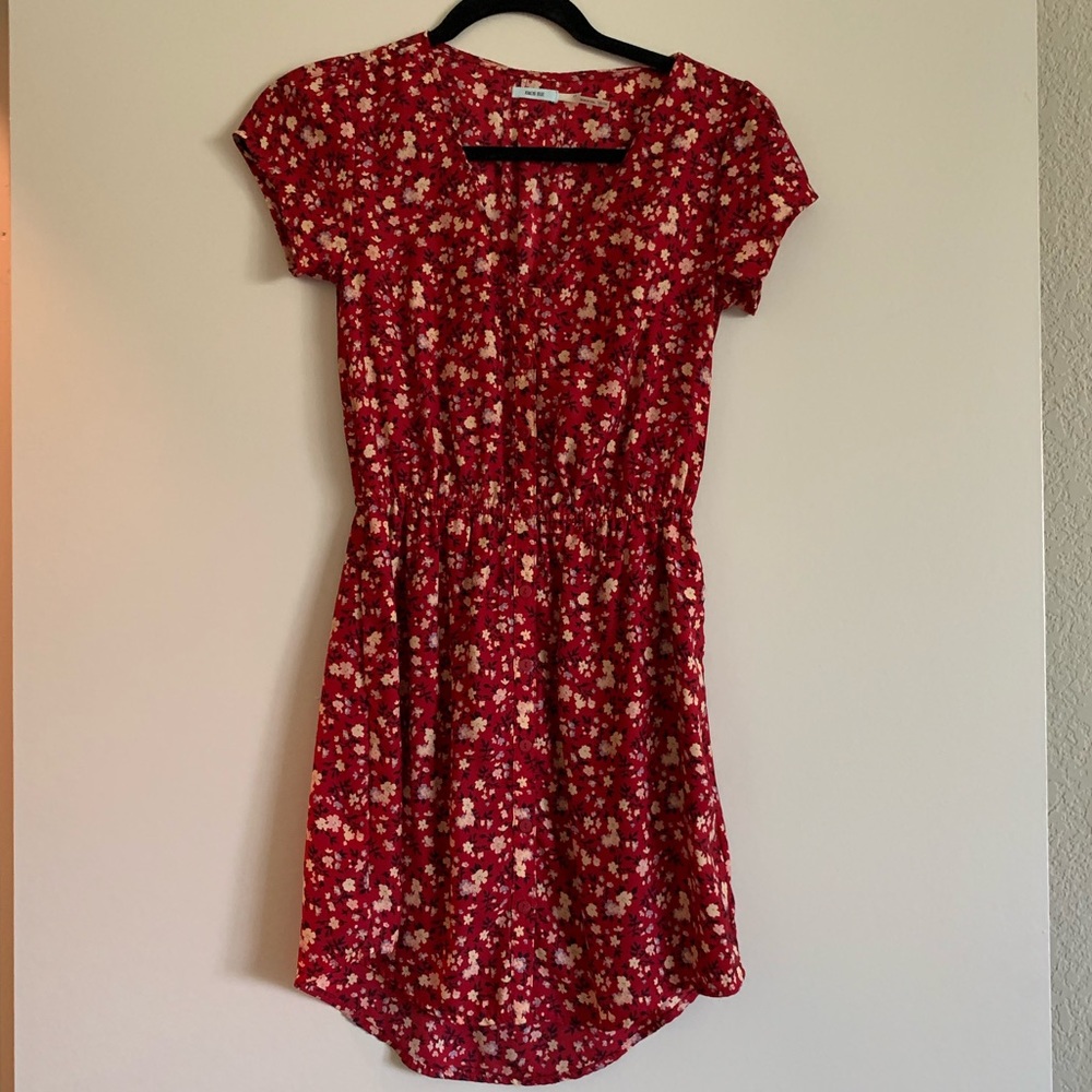 Red Dress in size XS